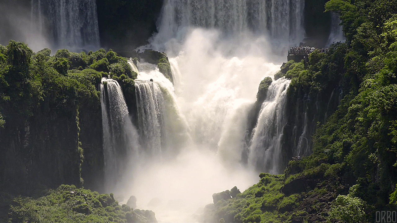 Cataratas do Iguaçu