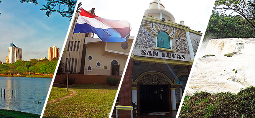 City Tour no Paraguai