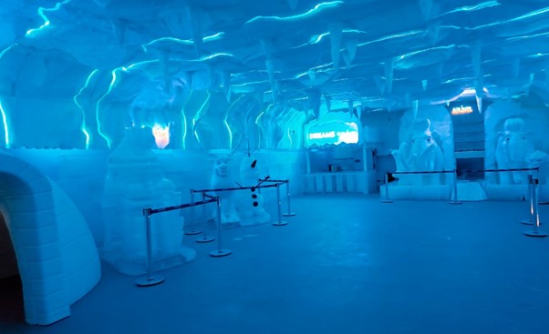 Dream Ice Bar